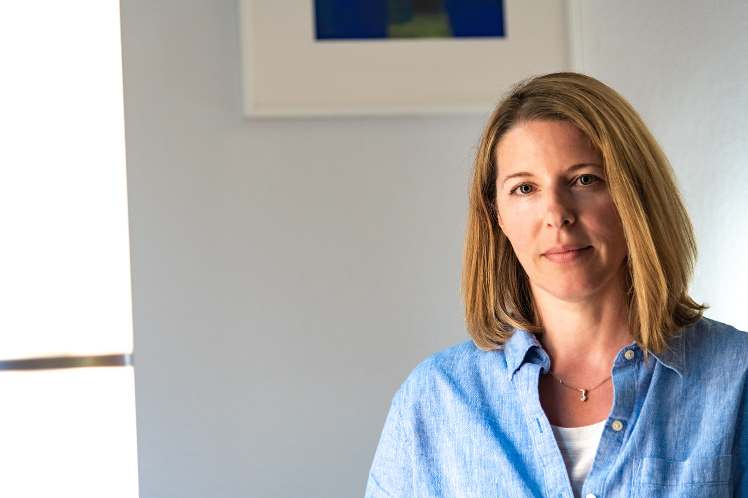 Profile Maja Nadelson