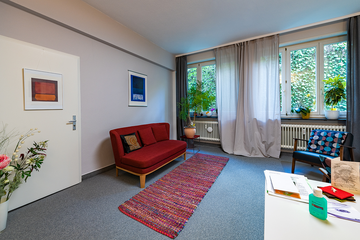 Behandlungsraum Bild 1